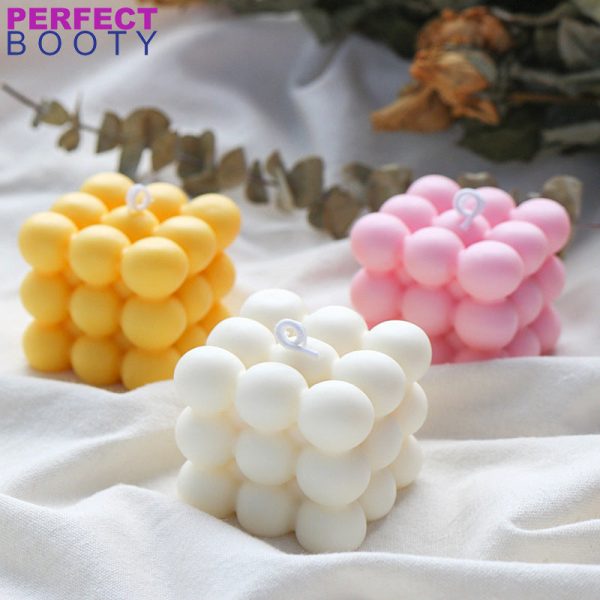 DIY Bubble Kerze Online-Schn?ppchen – Bild 2