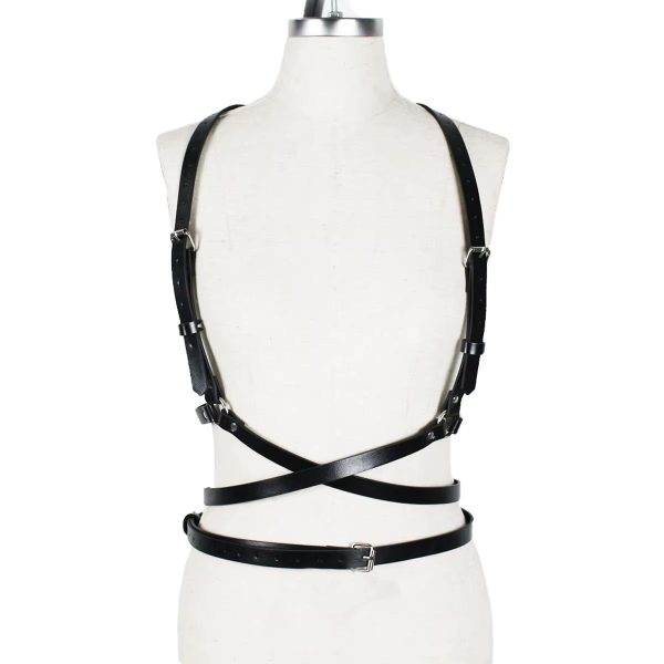 Bandage Wrap Harness Zu verkaufen – Bild 4