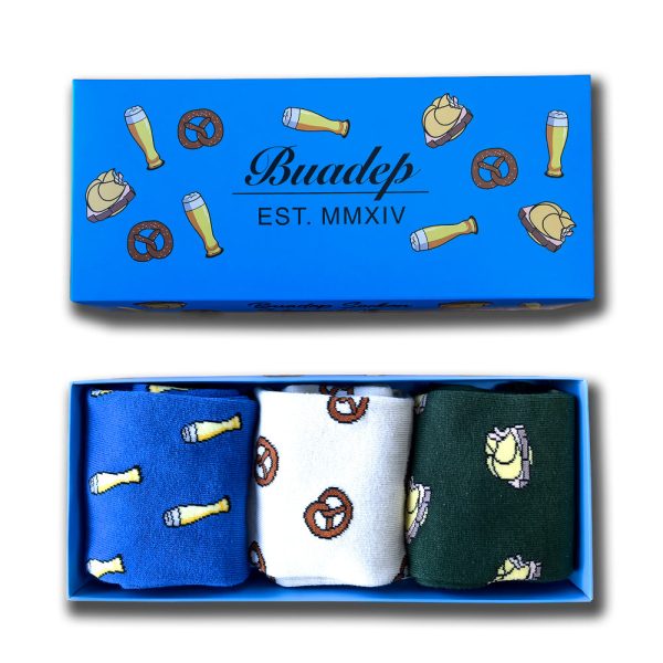 Socken Schmankerlbox 3er Pack Online