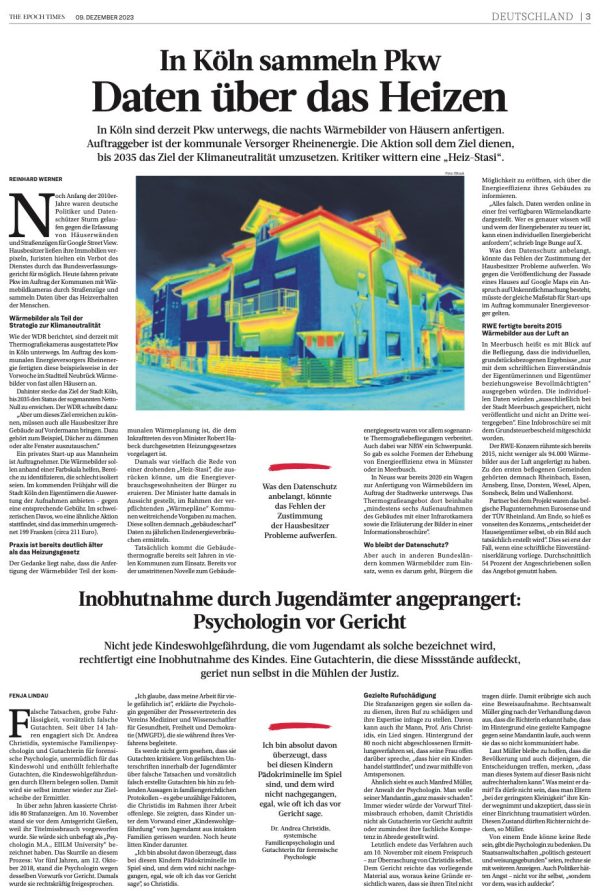 Epoch Times Wochenzeitung – 126. Ausgabe Angebot – Bild 2