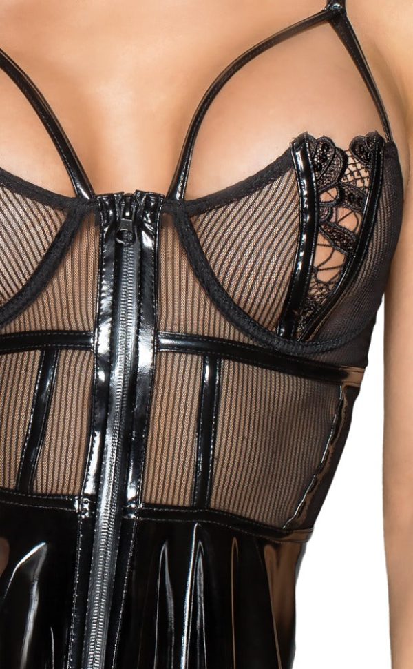 Ekstase Mini Dress Verkauf – Bild 3