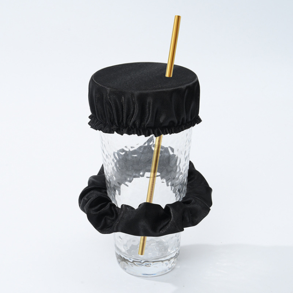 Glasabdeckung Haargummi Angebot – Bild 5