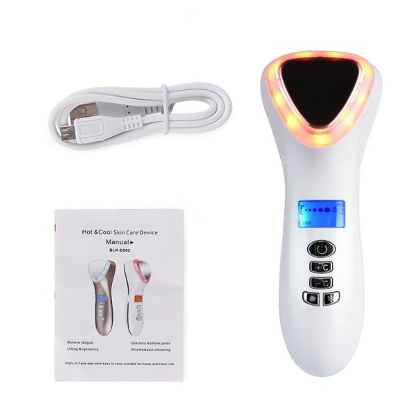 Anti-Aging LED Massager Mode – Bild 5