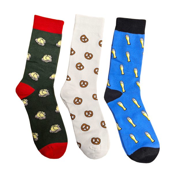 Socken Schmankerlbox 3er Pack Online – Bild 2