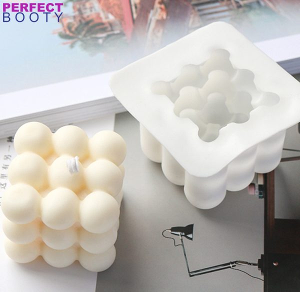 DIY Bubble Kerze Online-Schn?ppchen – Bild 3