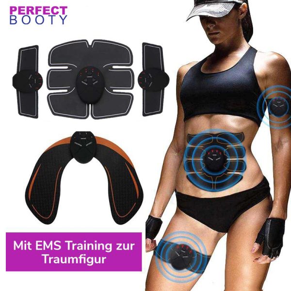 EMS Trainingsgerät Schn?ppchen