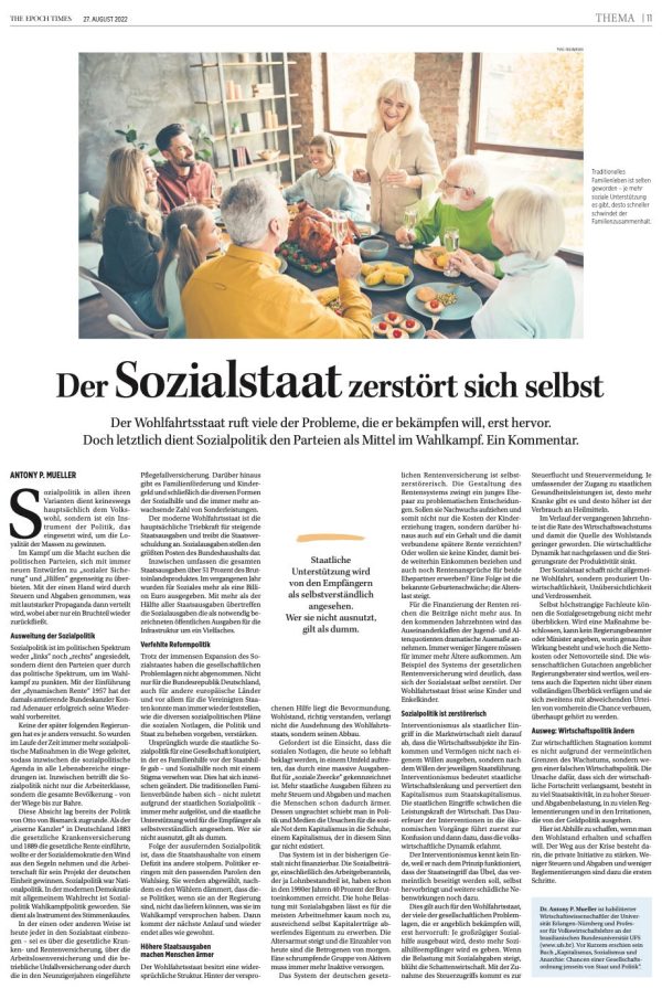 Epoch Times Wochenzeitung –  59. Ausgabe Online-Schn?ppchen – Bild 5