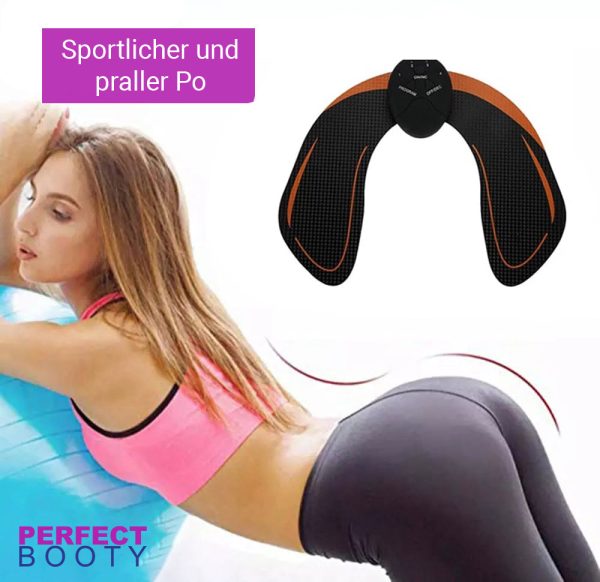 EMS Trainingsgerät Schn?ppchen – Bild 2
