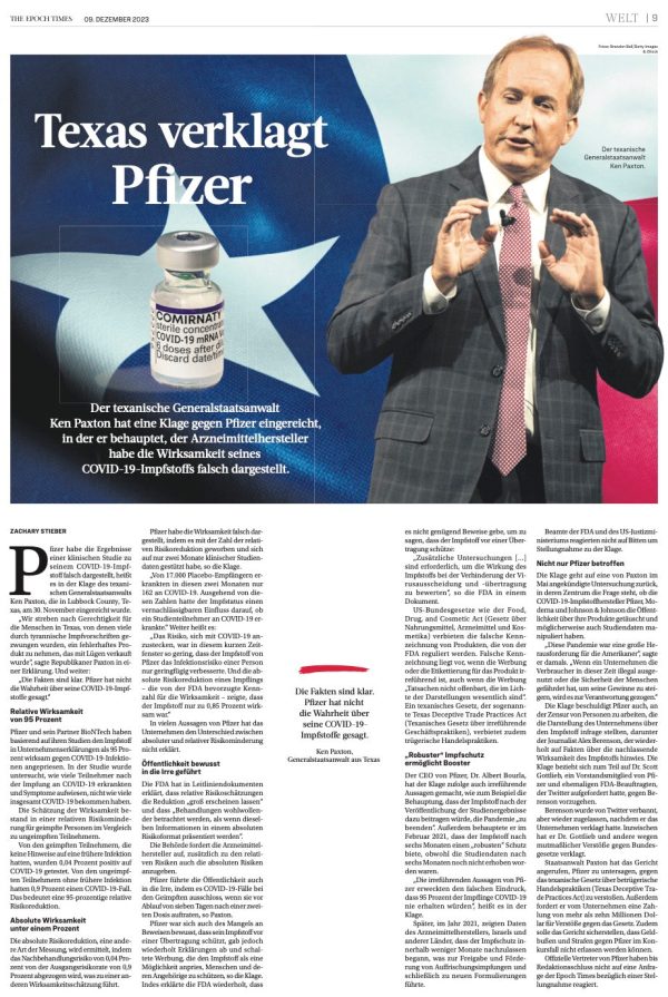 Epoch Times Wochenzeitung – 126. Ausgabe Angebot – Bild 4