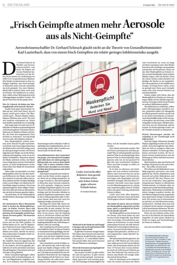 Epoch Times Wochenzeitung –  59. Ausgabe Online-Schn?ppchen – Bild 3