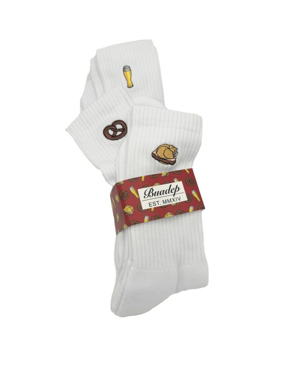 Schmankerl Socken 3er-Pack Online-Schn?ppchen