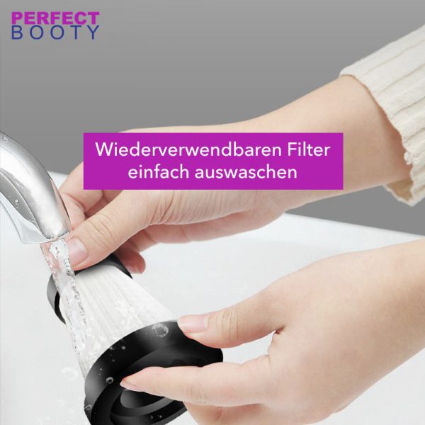 Multi Clean Handstaubsauger Schn?ppchen – Bild 4