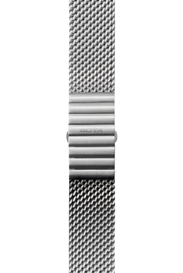 Milanaisearmband schwarz, silber oder gold Online – Bild 5