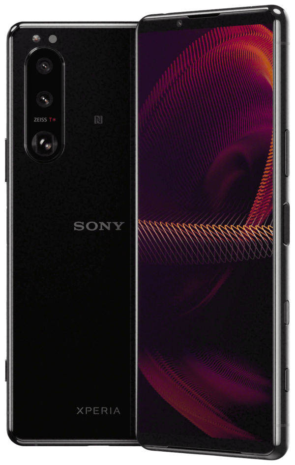 Sony Xperia 5 III Backcover   Rückseite Austausch Mode