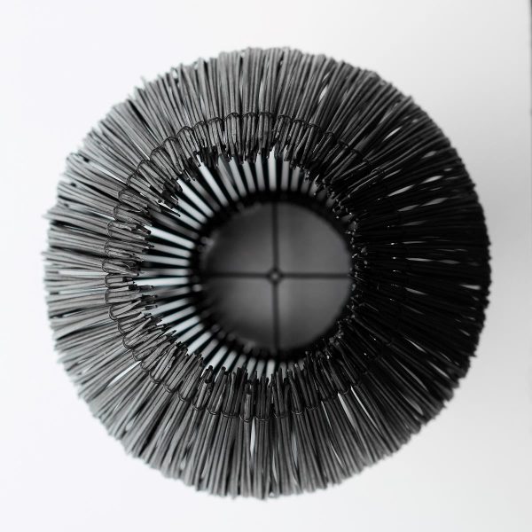 Lampe Fishtraps klein schwarz Muubs Mode – Bild 2