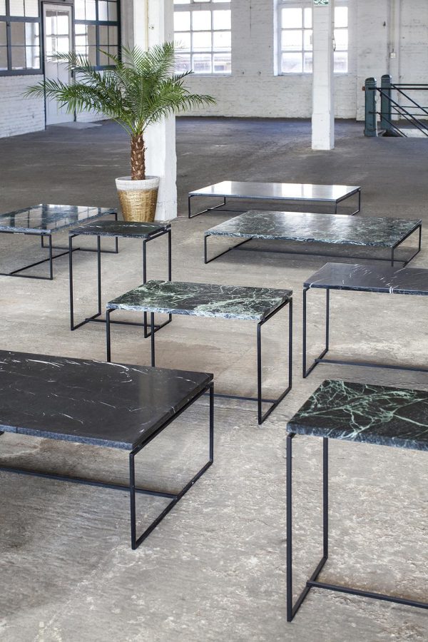 Couchtisch Nero XXL Serax 120X80XH22 Zu verkaufen – Bild 3